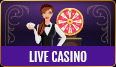 Play on Live Casino games!