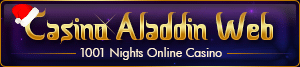 Casino Aladdin Web - Guide to the best online casinos on the Internet