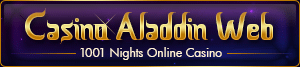 Casino Aladdin Web - Guide to the best online casinos on the Internet
