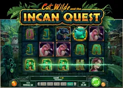 Play the latest Play'n Go slots