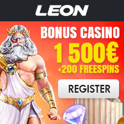 Play on Leon Casino