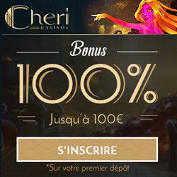 Cheri Casino en ligne : Casino sans téléchargement