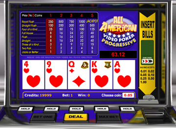 Découvrez les règles du Video Poker en ligne