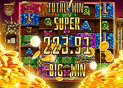 Remportez le jackpot sur le Casino Extra !