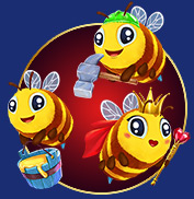 Gagnez le jackpot sur la slot machine The Hive de Betsoft Gaming